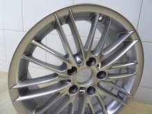 Laden Sie das Bild in den Galerie-Viewer, 1x Alufelge 17 Zoll 8.0" 5x120 53ET Matt Grau 7846783 BMW F20 Rim Wheel FEL1592496651ml