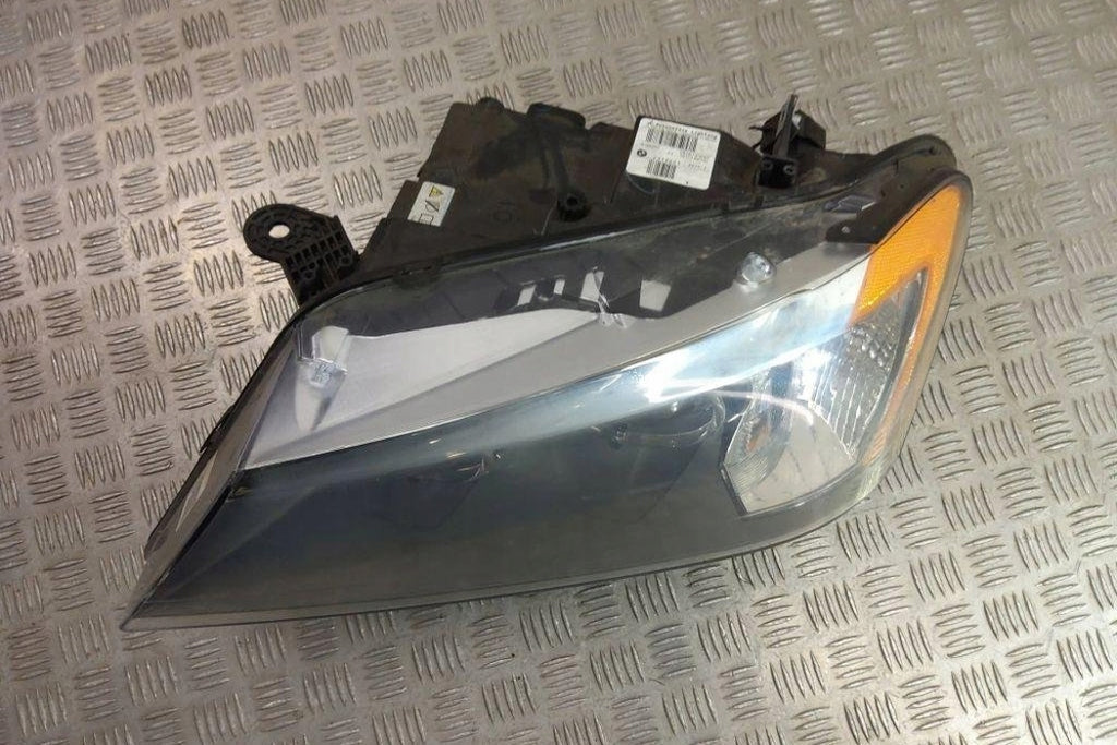 Frontscheinwerfer BMW X3 7219621 Links Scheinwerfer Headlight SCH7549117343zg