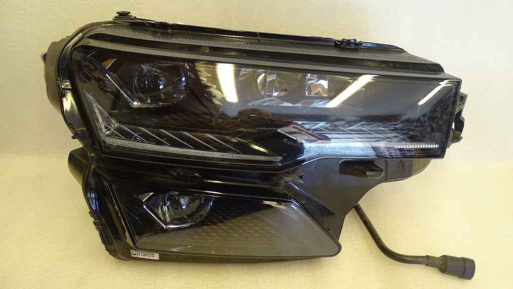 Frontscheinwerfer Skoda Karoq 57B941036 LED Rechts Scheinwerfer Headlight SCH6027502381us
