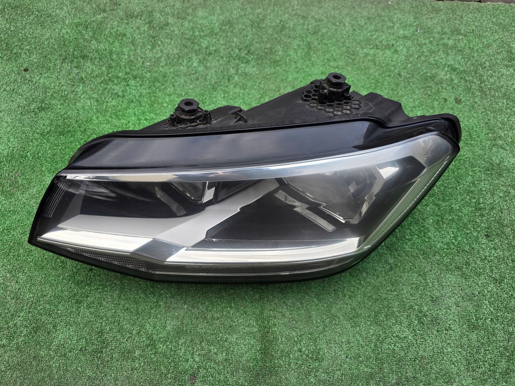 Frontscheinwerfer VW Caddy 2K1941005A Links Scheinwerfer Headlight SCH9275238334iw
