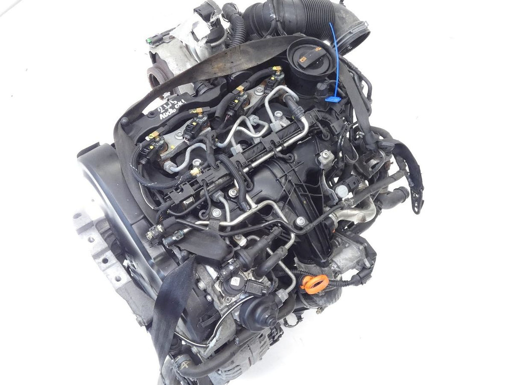 Motor Audi Seat Skoda VW CFFB CFFD 2.0 TDI 2011 Diesel Engine Unkomplett