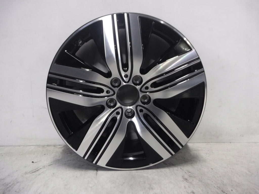 1x Alufelge 18 Zoll 7.5" 5x112 53 5ET A2434011400 Mercedes-Benz Eqa Gla FEL9253036098jo