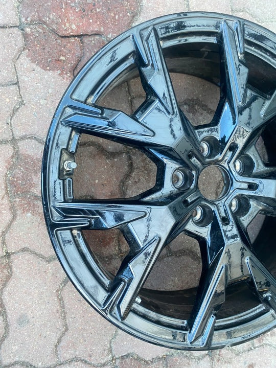 1x Alufelge 19 Zoll 6.5" 5x112 42ET 5A7F0A5 BMW 2 Rim Wheel FEL4349603863ny