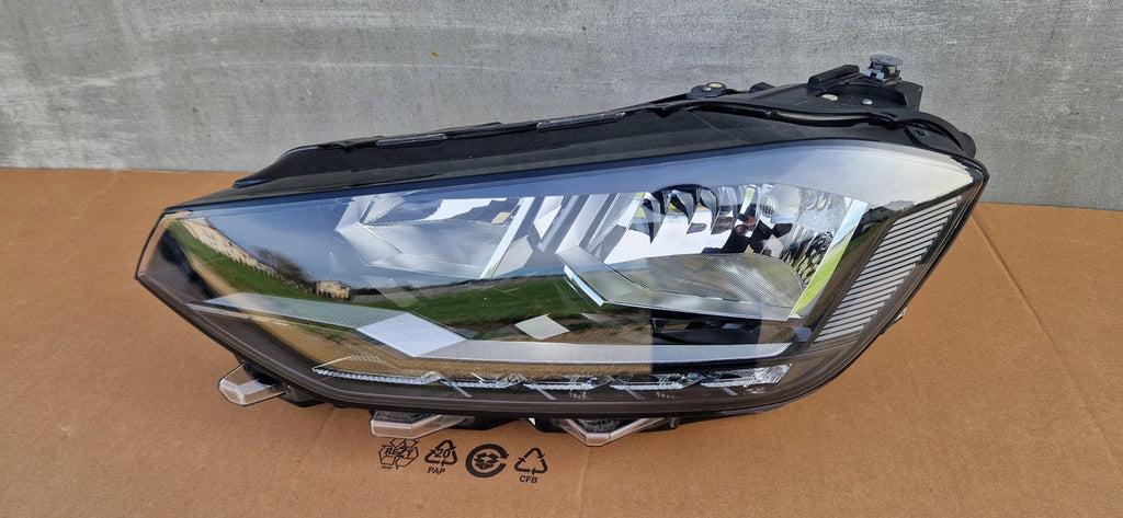 Frontscheinwerfer VW Golf Sportsvan 517941005D LED Links Scheinwerfer Headlight SCH8840026269iq