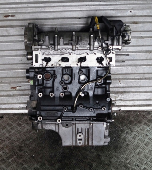 Motor Opel Insignia A A20DTH 2.0 CDTI 163PS 185TKm 2015 Diesel Engine Unkomplett MOT7986676084kd