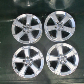 4x Alufelge 17 Zoll 7.0