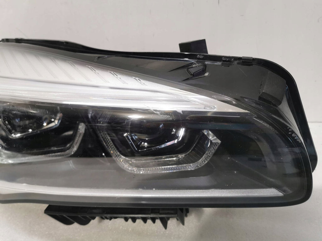 Frontscheinwerfer BMW 2 F45 8738642-04 Rechts Scheinwerfer Headlight SCH2430112147vq