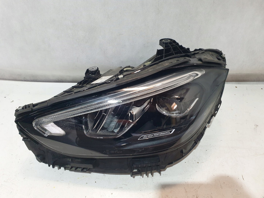 Frontscheinwerfer Mercedes-Benz A2069060703 Links Scheinwerfer Headlight