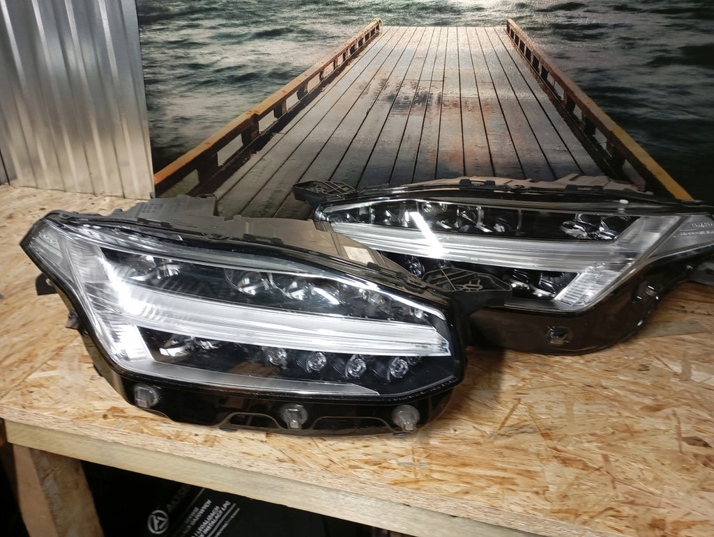 Frontscheinwerfer Volvo Xc90 32228689 31468918 LED Ein Stück (Rechts oder Links)