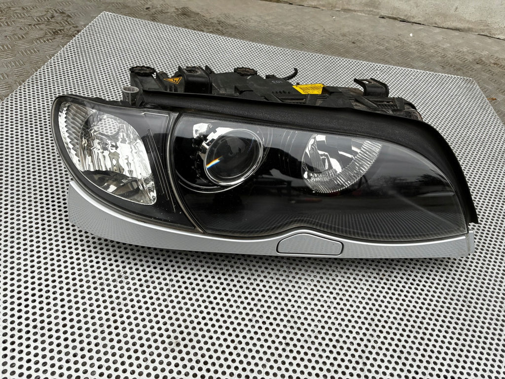 Frontscheinwerfer BMW Touring E46 Compact 0301177272 Bi-Xenon Rechts Headlight SCH4168733591pl