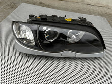 Laden Sie das Bild in den Galerie-Viewer, Frontscheinwerfer BMW Touring E46 Compact 0301177272 Bi-Xenon Rechts Headlight SCH4168733591pl