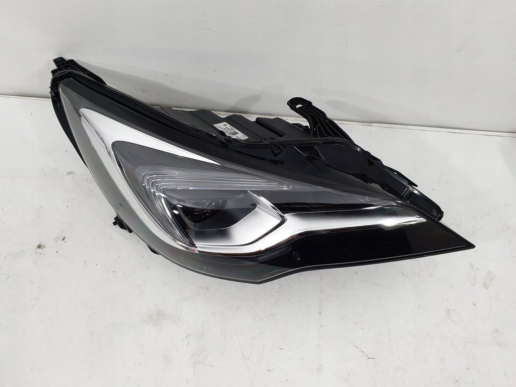 Frontscheinwerfer Opel Astra K 39055746 Full LED Rechts Scheinwerfer Headlight SCH5808606043lg