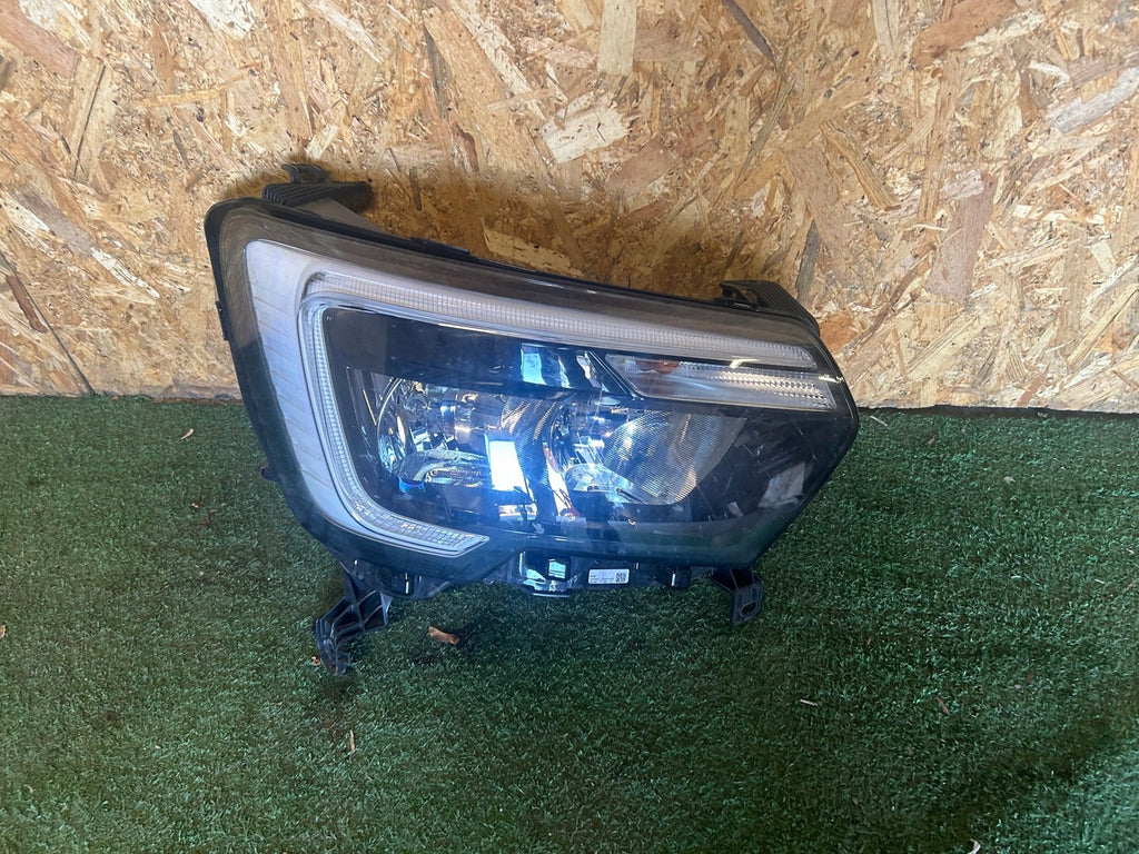 Frontscheinwerfer Renault Master 260105567R LED Rechts Scheinwerfer Headlight