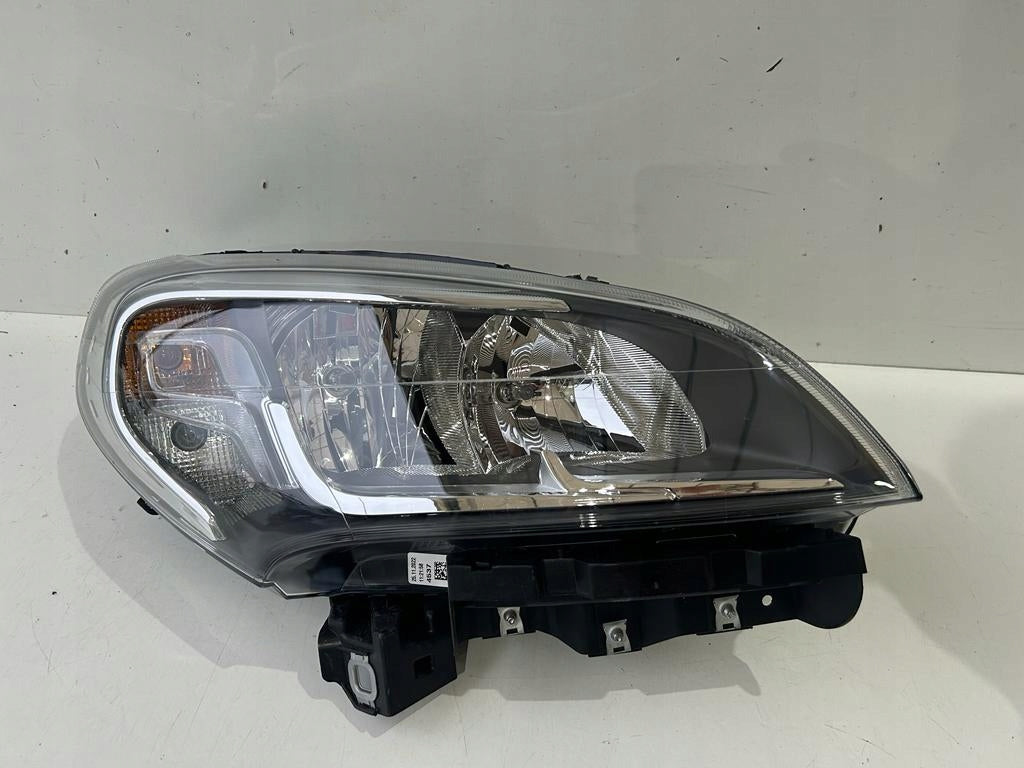 Frontscheinwerfer Fiat Doblo 52109256 Rechts Scheinwerfer Headlight SCH5137052773sg