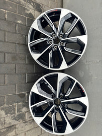 1x Alufelge 19 Zoll 9.0