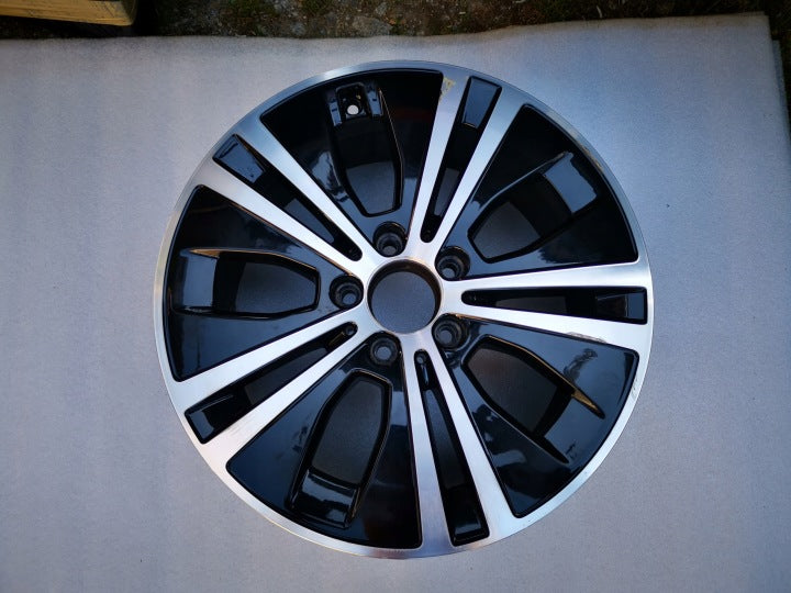 1x Alufelge 17 Zoll 7.0" 5x112 A2134015100 Mercedes-Benz W213 Rim Wheel FEL3803410602rx