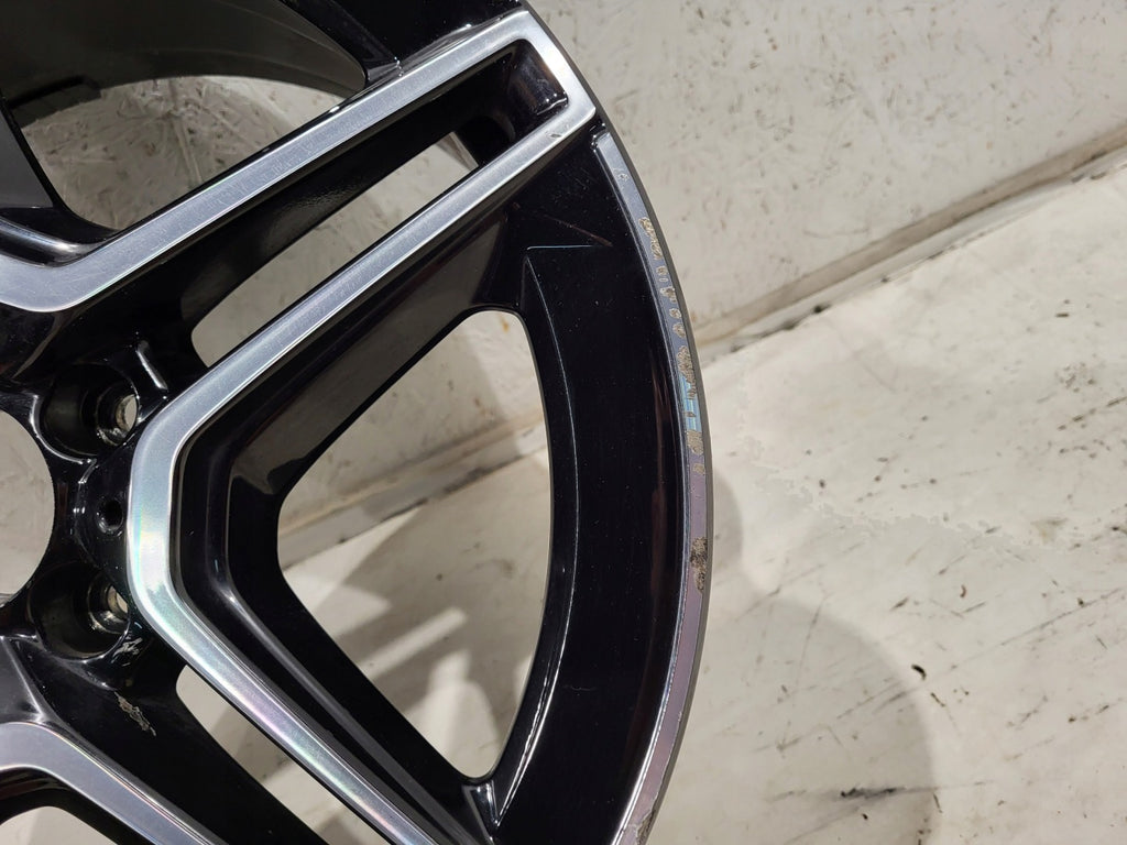 1x Alufelge 18 Zoll 7.5" 5x112 49ET A1774011500 Mercedes-Benz W177 Rim Wheel FEL1099247263oj