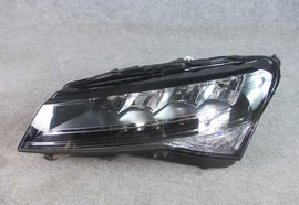 Frontscheinwerfer Skoda Superb III 3V1941015C Full LED Links Headlight