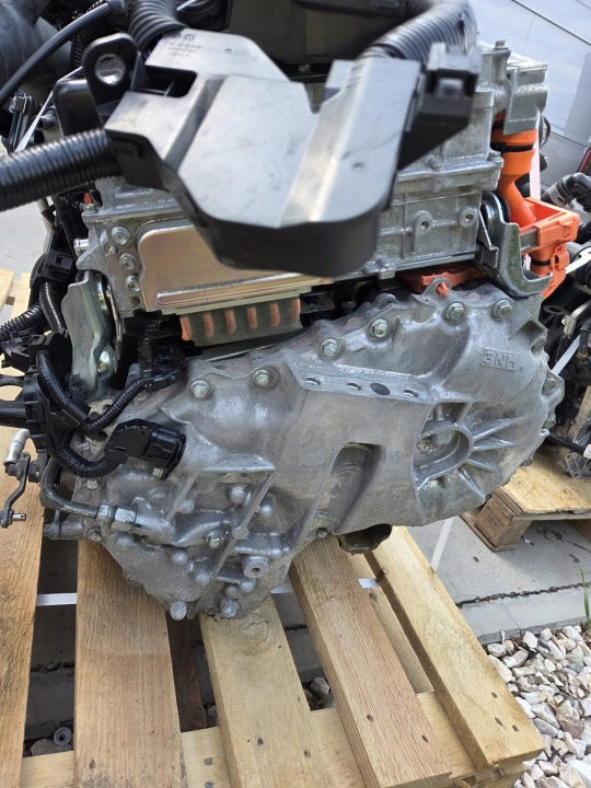 Motor Toyota I XM20A-E92C 2.0 81TKm Benzin Engine Komplett MOT4426675744gb