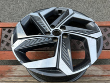 Load image into Gallery viewer, 1x Alufelge 19 Zoll 7.5" 5x114.3 51ET 52910-N7320 Hyundai Tucson Rim Wheel FEL2508349293al