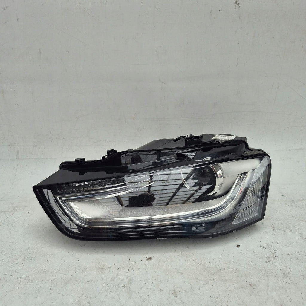 Frontscheinwerfer Audi A4 B8 8K0941005C Xenon Links Scheinwerfer Headlight