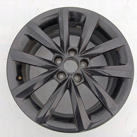 1x Alufelge 12 Zoll 5JA601025 Skoda Fabia Iii Rim Wheel FEL1402223073fw