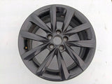 1x Alufelge 12 Zoll 5JA601025 Skoda Fabia Iii Rim Wheel