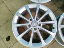Laden Sie das Bild in den Galerie-Viewer, 4x Alufelge 17 Zoll 6.5" 5x112 44ET A1774010300 Mercedes-Benz Rim Wheel FEL4513805696be