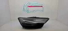 Laden Sie das Bild in den Galerie-Viewer, Frontscheinwerfer Audi A6 4K0941034 Full LED Rechts Scheinwerfer Headlight SCH2487207664gp