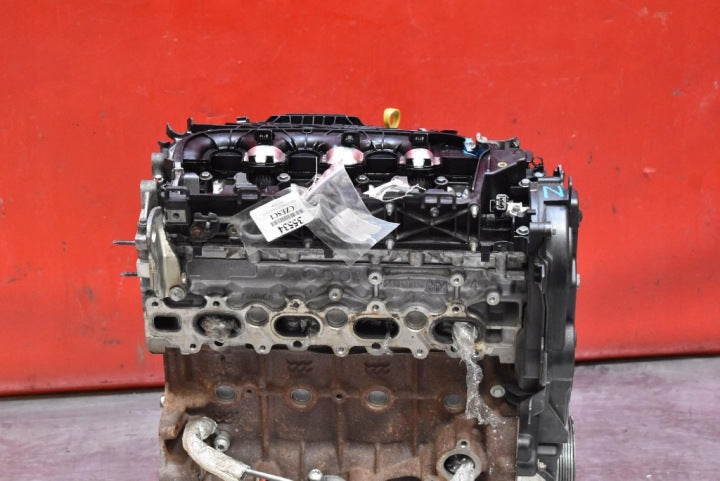 Motor Ford Kuga I TXDA 2.0 TDCI 163PS 120kW 2008 Engine Unkomplett MOT5642621061tr