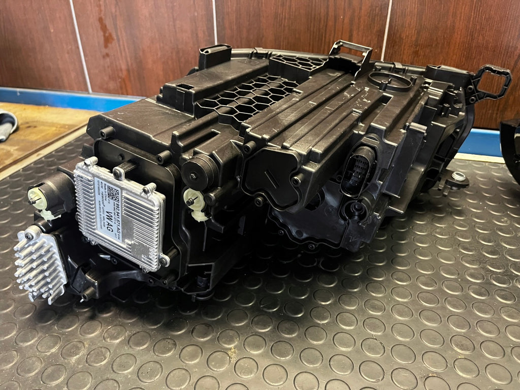 Frontscheinwerfer VW Tiguan 571941006A LED Rechts Scheinwerfer Headlight