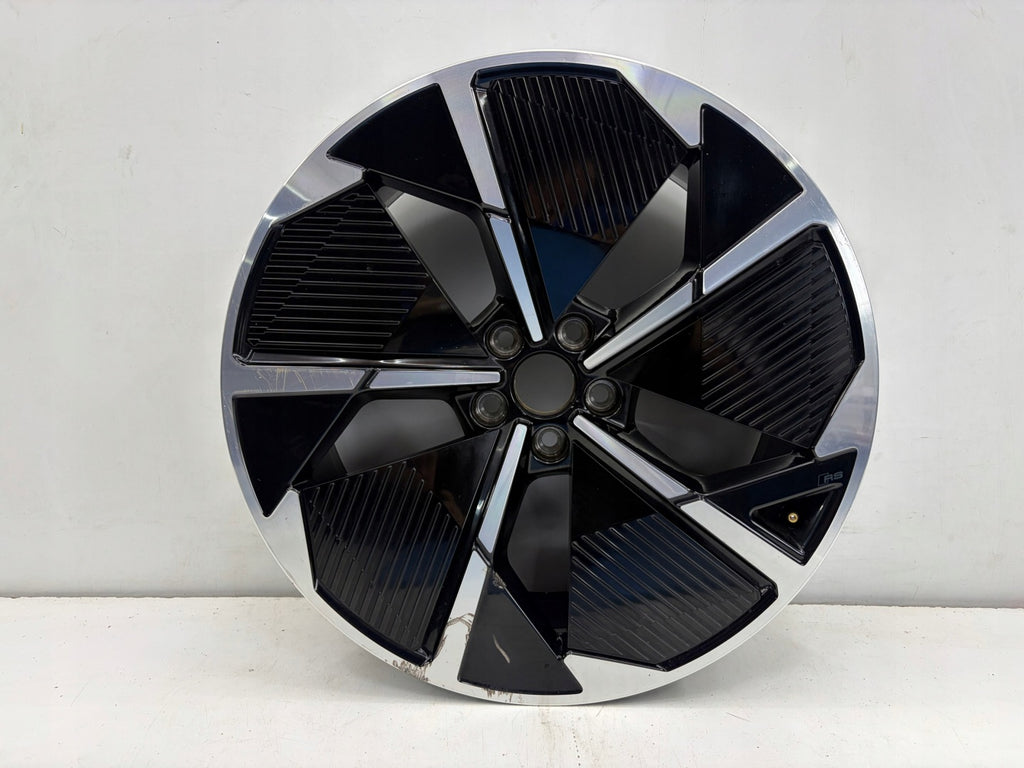1x Alufelge 21 Zoll 8.5" 5x112 40ET 89A601025A Audi E Tron Sportback Q4 FEL3110384125vn