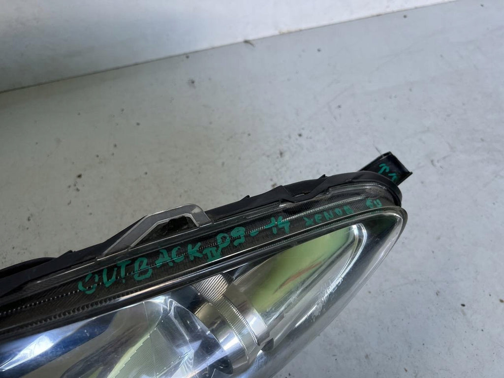 Frontscheinwerfer Subaru Outback 100-2006 100-20062 Xenon Links Headlight