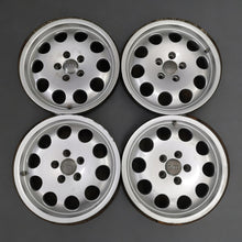 Load image into Gallery viewer, 4x Alufelge 16 Zoll 7.0&quot; 5x112 45ET Glanz Silber 8D0601025 Audi Rim Wheel