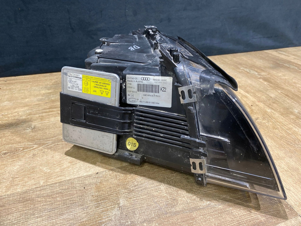 Frontscheinwerfer Audi A6 C6 6027100001 Xenon Ein Stück (Rechts oder Links)