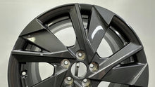 Load image into Gallery viewer, 1x Alufelge 17 Zoll 7.5" 5x108 44ET Glanz Graphit 9835057580 Peugeot Rim Wheel FEL5447902795fv