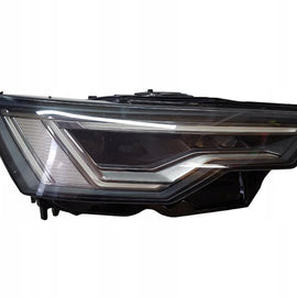 Frontscheinwerfer Audi A6 C8 4K0941040C LED Rechts Scheinwerfer Headlight SCH2585466448tu