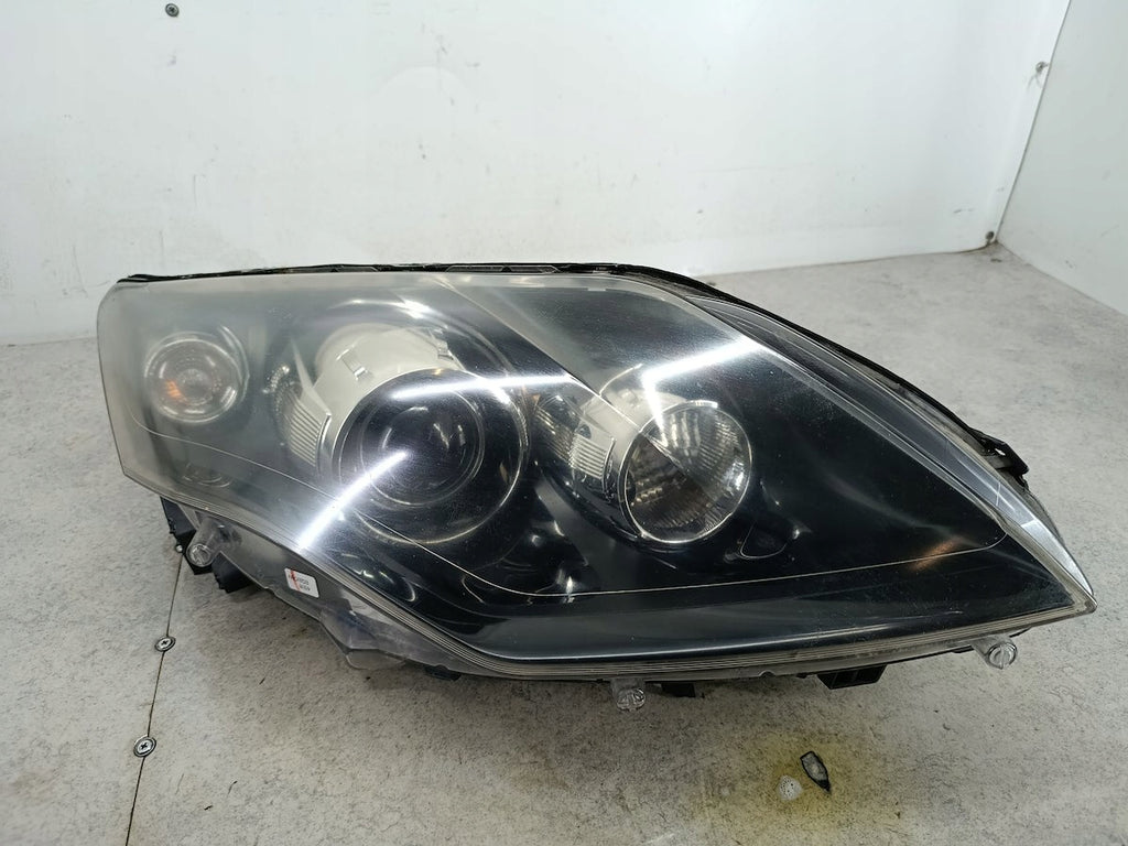 Frontscheinwerfer Renault Laguna III 260100043R 89902279 Rechts Headlight SCH8688462158ra