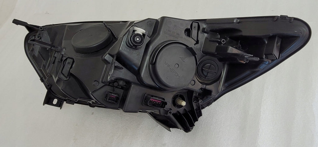 Frontscheinwerfer Renault Captur I Rechts Scheinwerfer Headlight SCH4543880370jc