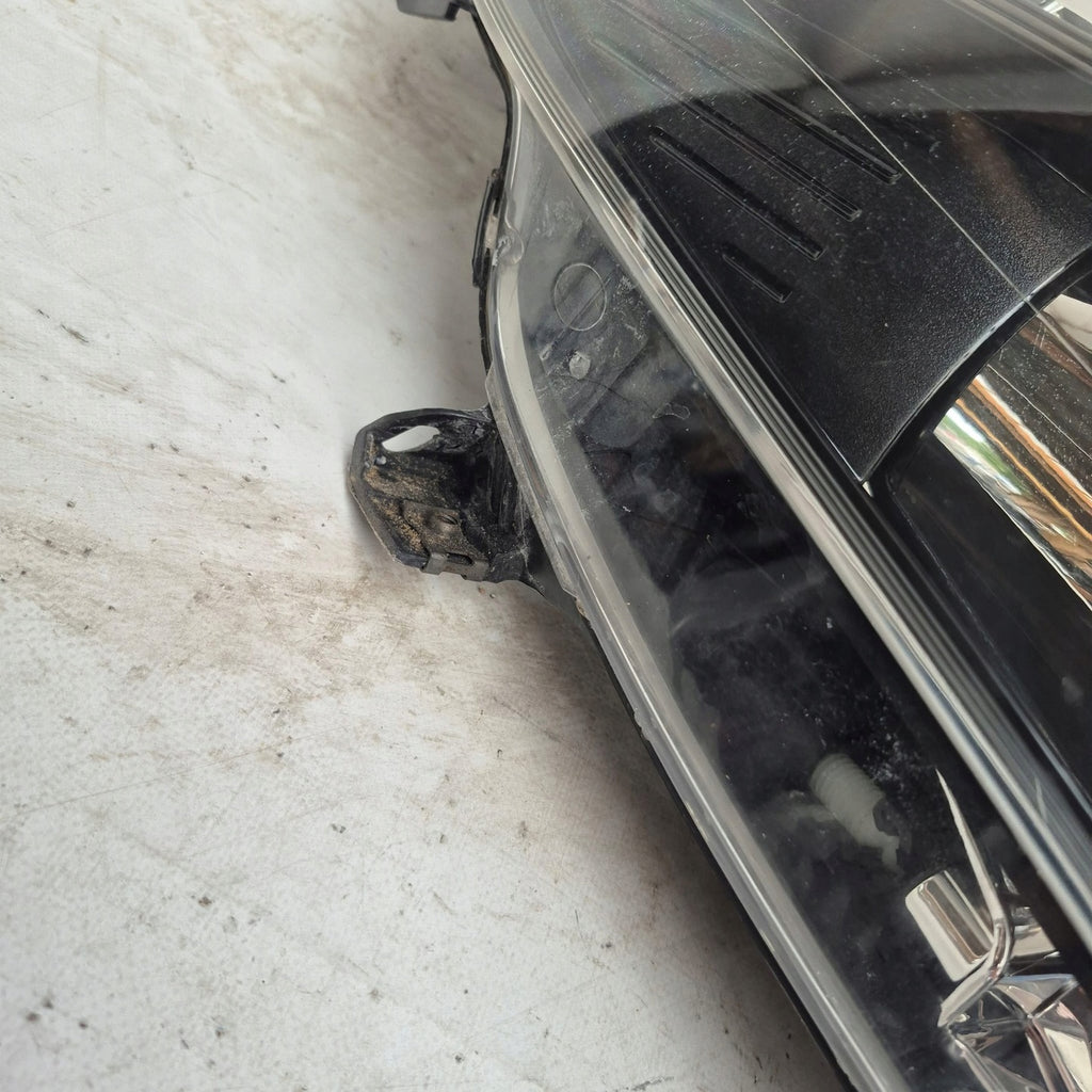 Frontscheinwerfer Renault Scenic 260100023R Rechts Scheinwerfer Headlight SCH7799189572dd