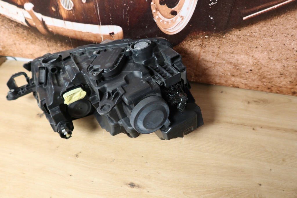 Frontscheinwerfer Skoda Scala 657941015 LED Links Scheinwerfer Headlight SCH6649752057ss