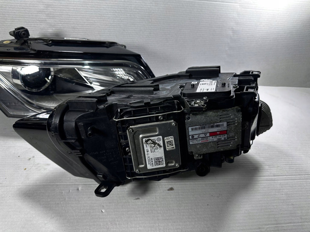 Frontscheinwerfer Audi Q5 8R0941753C LED Ein Satz Scheinwerfer Headlight SCH2927011898nd