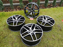 Laden Sie das Bild in den Galerie-Viewer, 4x Alufelge 19 Zoll 8.0" 5x112 38ET A2534011800 Mercedes-Benz Glc Rim Wheel FEL4429403796el