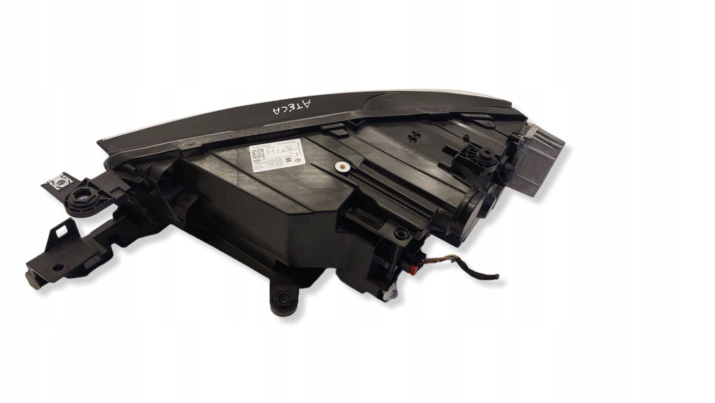 Frontscheinwerfer Seat Ateca 576941032B Rechts Scheinwerfer Headlight SCH2046442687bk