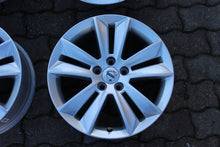 Load image into Gallery viewer, 1x Alufelge 17 Zoll 7.0" 5x108 40 5ET Glanz Silber 31471309 Volvo V60 S60 FEL2646834899dr