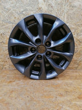 Laden Sie das Bild in den Galerie-Viewer, 1x Alufelge 16 Zoll 6.5" 5x114.3 50ET Mazda 3 Rim Wheel FEL9048263091xf