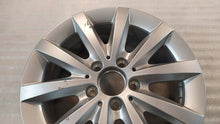 Laden Sie das Bild in den Galerie-Viewer, 1x Alufelge 16 Zoll 6.5" 5x112 49ET A2464010500 Mercedes-Benz W246 W242 FEL9878094699sr
