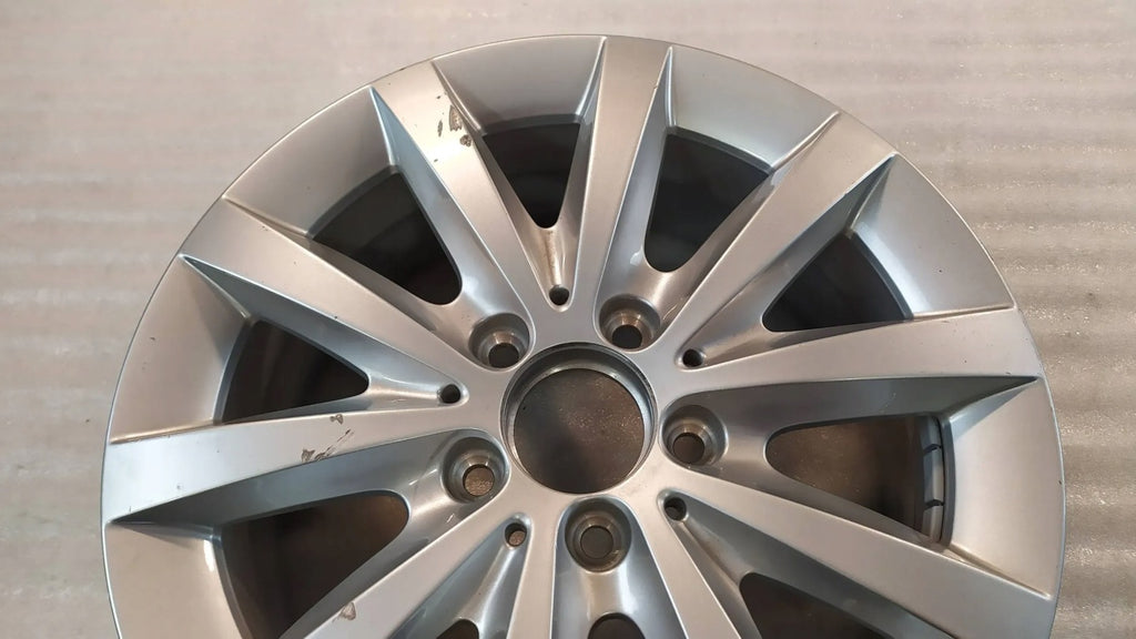 1x Alufelge 16 Zoll 6.5" 5x112 49ET A2464010500 Mercedes-Benz W246 W242 FEL9878094699sr