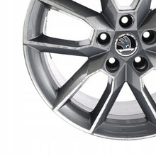 Laden Sie das Bild in den Galerie-Viewer, 1x Alufelge 16 Zoll 7.5" 5x112 5E0601025 Skoda Octavia I Rim Wheel FEL3128318190ma