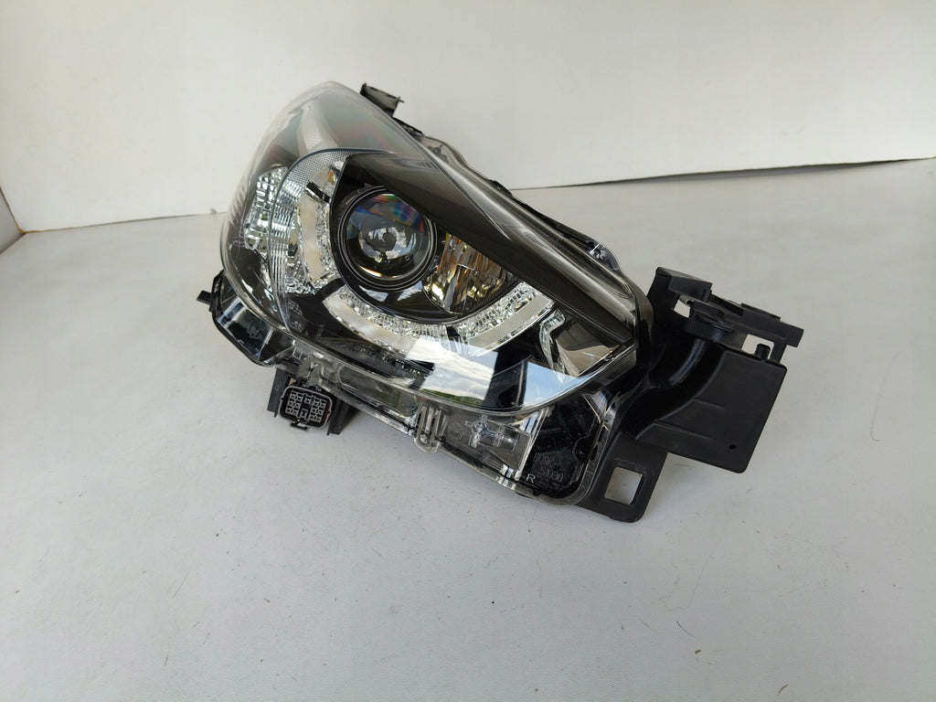 Frontscheinwerfer Mazda 2 D09K-51030 Full LED Rechts Scheinwerfer Headlight